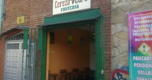 CEREZA CAFE FRUTERIA CEREZA CAFE FRUTERIA